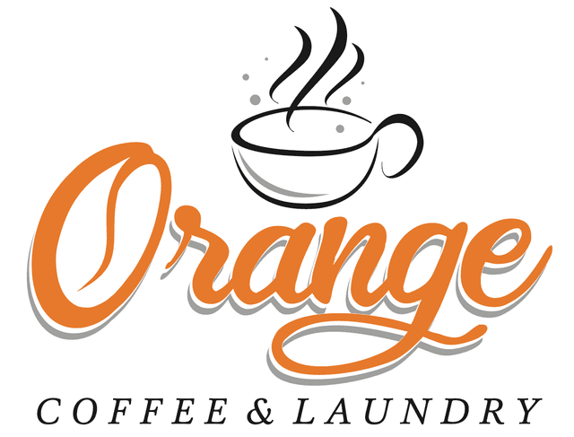 Orange Coffee & Laundry