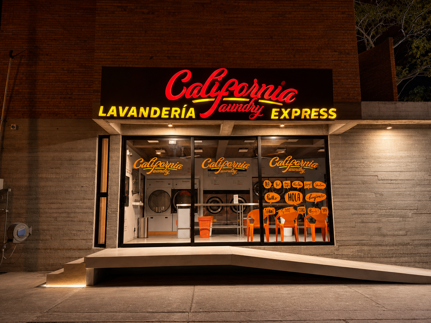 California Laundry Huatulco
